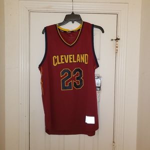 LeBron James Cleveland Cavaliers Jersey